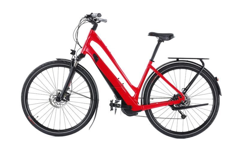 Specialized Turbo Como 3.0 700C (2020) | Low Entry | red | 28" | 48 cm | 500 - 1000 km 4