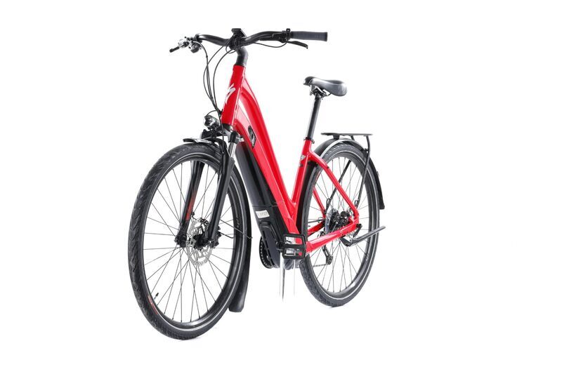 Specialized Turbo Como 3.0 700C (2020) | Low Entry | red | 28" | 48 cm | 500 - 1000 km 5