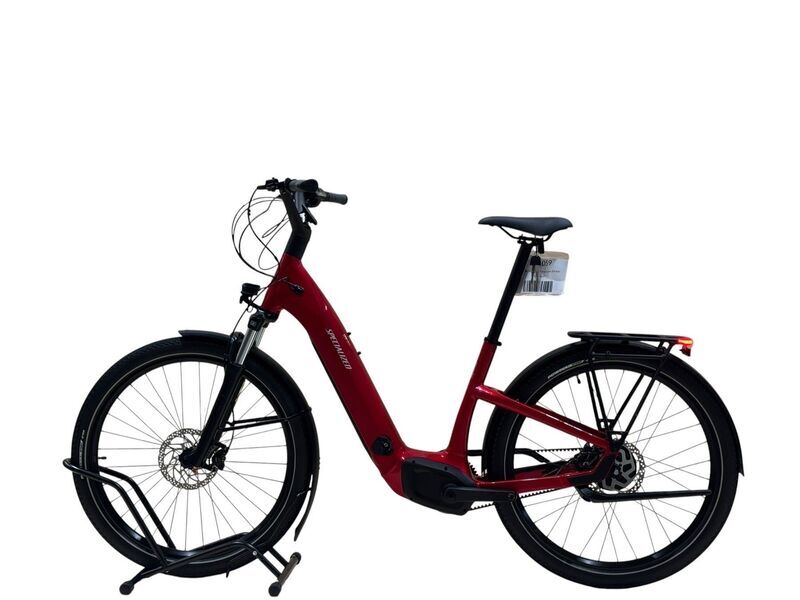 Specialized Turbo Como 3.0 IGH | red | 27.5" | M | < 500 km, image 1 of 4