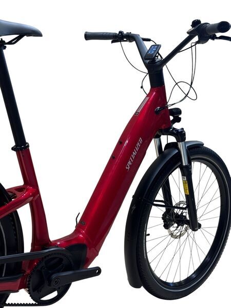 Specialized Turbo Como 3.0 IGH | red | 27.5" | M | < 500 km, image 3 of 4
