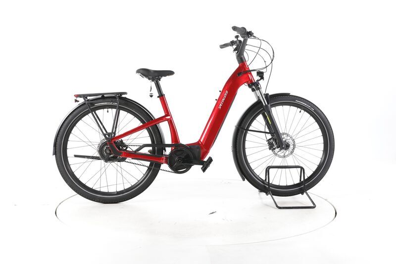 Specialized Turbo Como 3.0 IGH 2023 | red | 27,5" | S | 500 - 3000 km, image 1 of 5