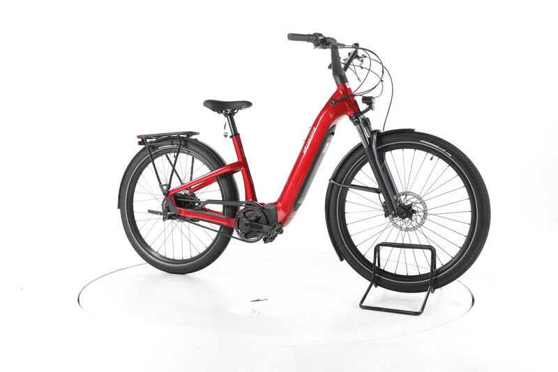 Specialized Turbo Como 3.0 IGH 2023 | red | 27,5" | S | 500 - 3000 km, image 2 of 5
