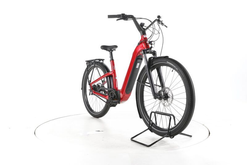 Specialized Turbo Como 3.0 IGH 2023 | red | 27,5" | S | 500 - 3000 km, image 3 of 5