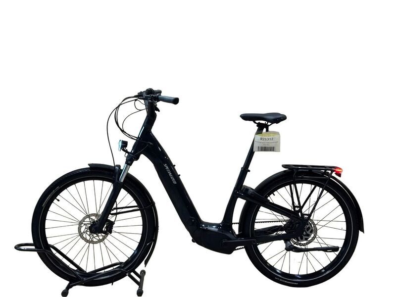 Specialized Turbo Como 3.0 IGH 2023 | czarny | 27.5" | M | 500 - 3000 km, image 2 of 5