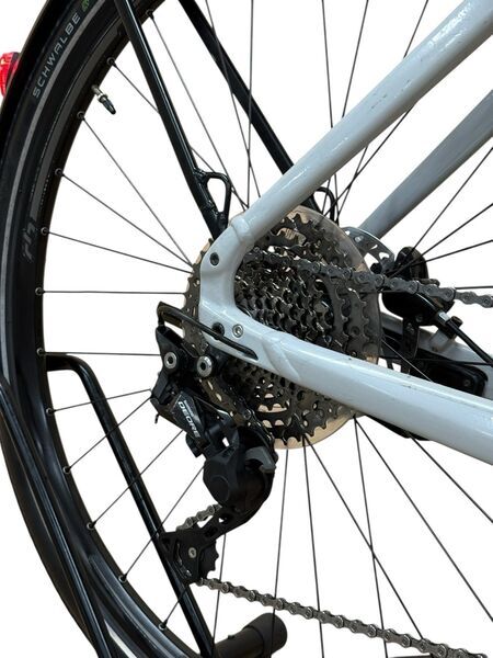 Specialized Turbo Como 4.0 2022 | grey | 28" | L | >3000 km 3