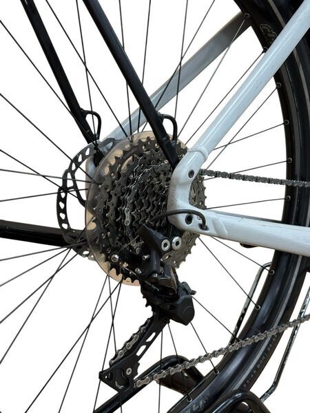 Specialized Turbo Como 4.0 2022 | grey | 28" | L | >3000 km 4