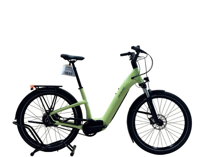Specialized Turbo Como 4.0 IGH | green | 27.5" | L | 500 - 3000 km, image 1 of 5
