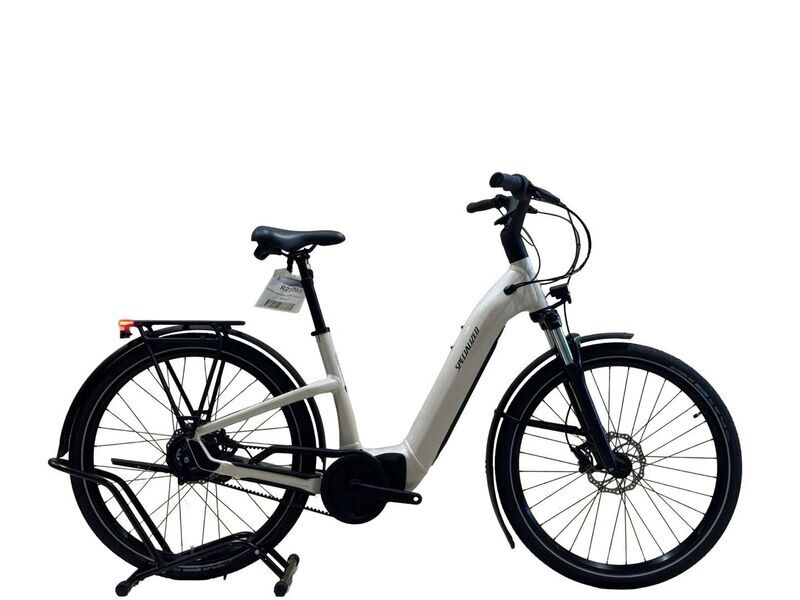 Specialized Turbo Como 4.0 IGH | бяло | 27.5" | S | > 3000 km, image 1 of 5