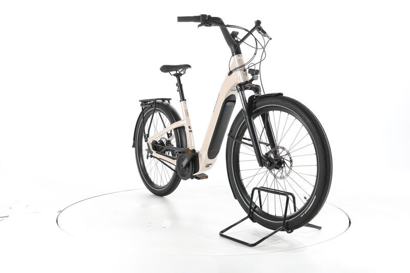 Specialized Turbo Como 4.0 IGH 2023 | beżowy | 27,5" | M | < 500 km, image 2 of 4