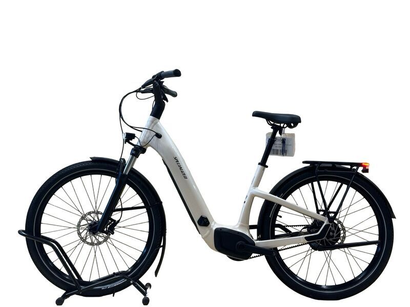Specialized Turbo Como 4.0 IGH 2024 | white | 27.5" | M | < 500 km, image 1 of 4