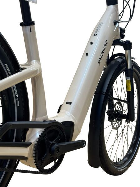 Specialized Turbo Como 4.0 IGH 2024 | white | 27.5" | M | < 500 km, image 3 of 4