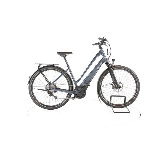 Specialized Turbo Como 5.0 (2021) | Trapez | blau | 28" | 48 cm | L | 100 - 500 km 1