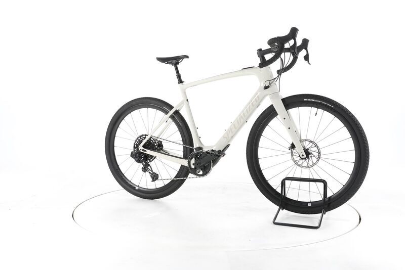 Specialized Turbo Creo 2 Expert 2023 | white | 28" | 61 cm | < 500 km, image 1 of 4