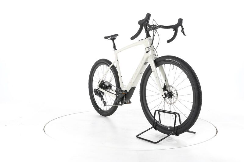 Specialized Turbo Creo 2 Expert 2023 | white | 28" | 61 cm | < 500 km, image 2 of 4