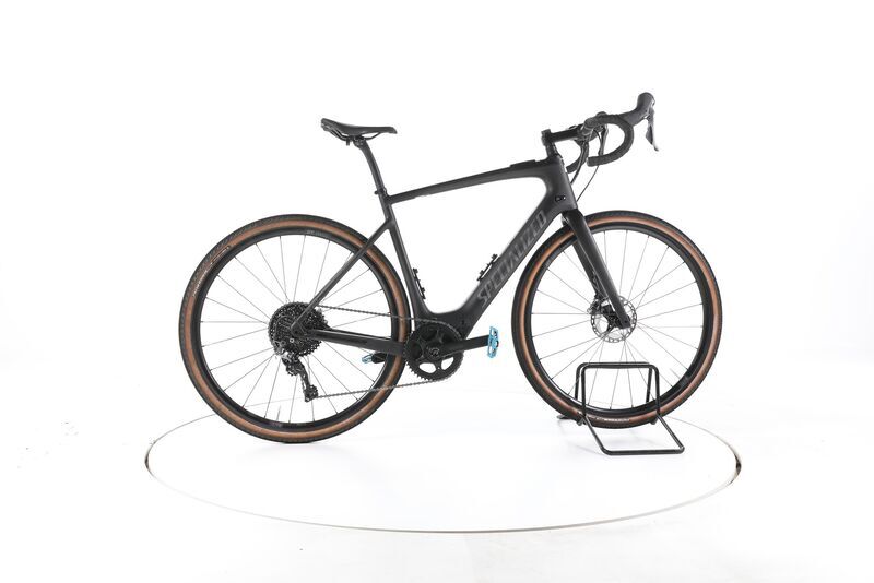 Specialized Turbo Creo SL Comp 2022 | noir | 28" | XL | 500 - 3000 km, image 1 of 5