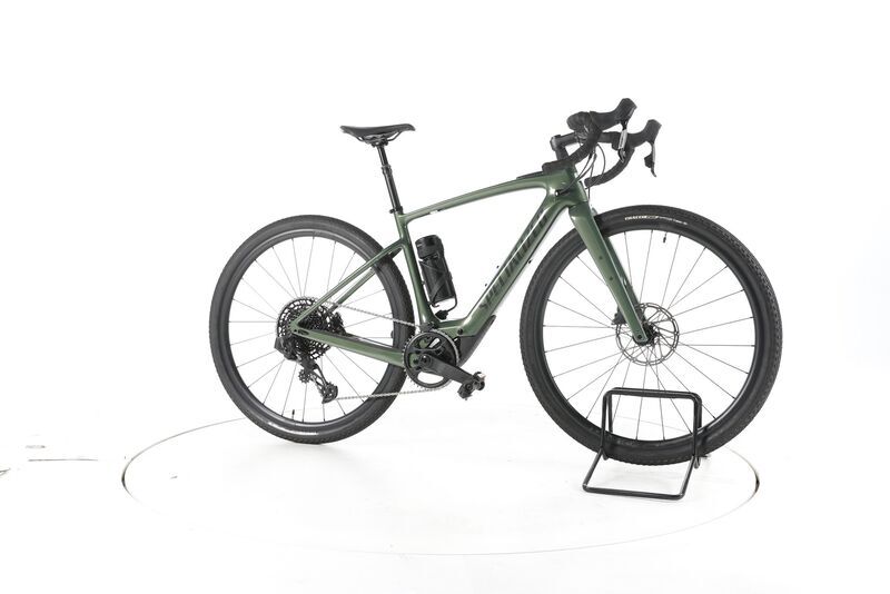 Specialized Turbo Creo SL Comp Carbon 2024 | green | 28" | 54 cm | 500 - 3000 km, image 1 of 4