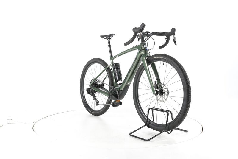 Specialized Turbo Creo SL Comp Carbon 2024 | green | 28" | 54 cm | 500 - 3000 km, image 2 of 4