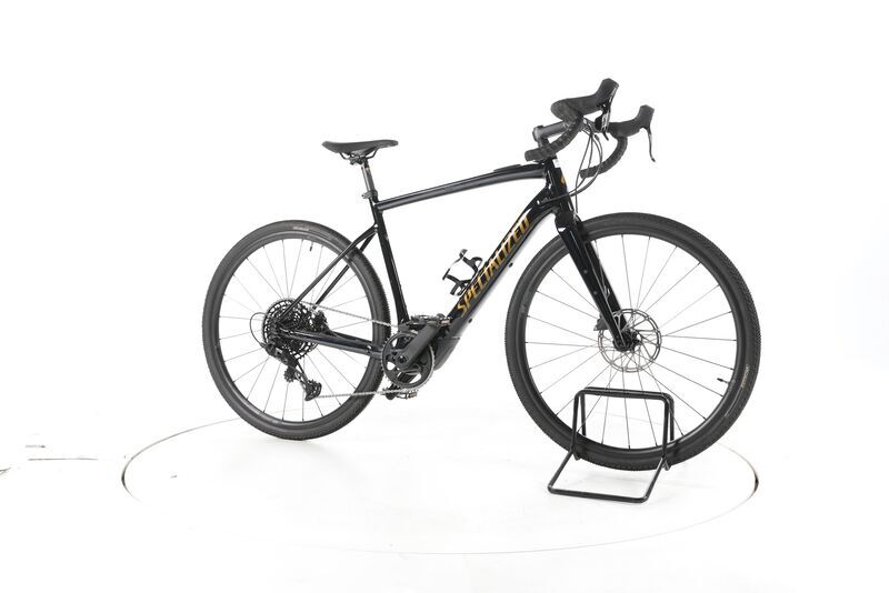 Specialized Turbo Creo SL Comp E5 2024 | černá | 28" | 58 cm | < 500 km, image 1 of 4