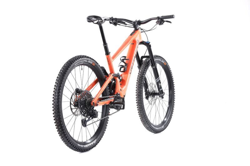 Specialized Turbo Kenevo SL Comp (2021) | Diamant | orange | 29" | 42 cm | 500 - 1000 km 2