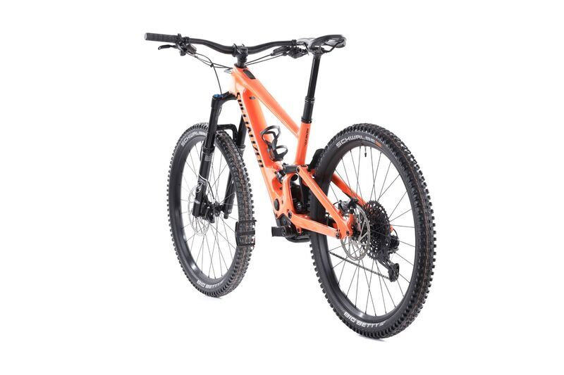 Specialized Turbo Kenevo SL Comp (2021) | Diamant | orange | 29" | 42 cm | 500 - 1000 km 3