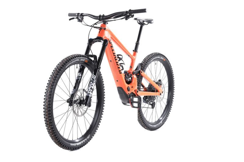 Specialized Turbo Kenevo SL Comp (2021) | Diamant | orange | 29" | 42 cm | 500 - 1000 km 5