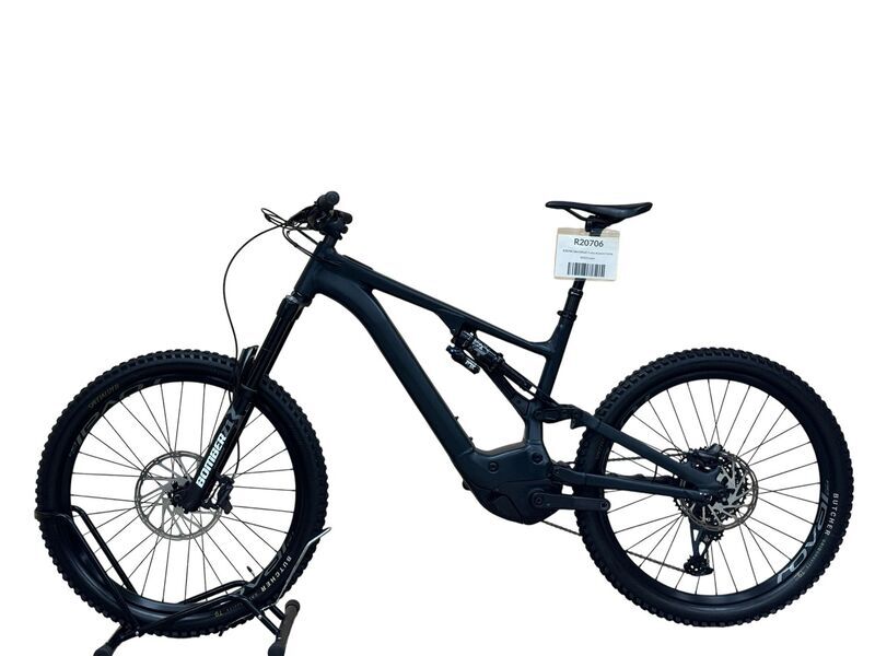 Specialized Turbo Kenevo Comp 2022 | black | 27.5" | S5 | >3000 km 1