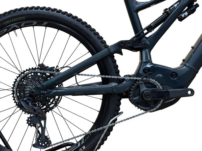 Specialized Turbo Kenevo Comp 2022 | black | 27.5" | S5 | >3000 km 2