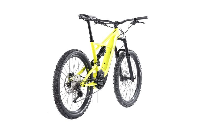 Specialized Turbo Kenevo Comp 6 (2019) | Diamant | gelb | 27.5" | L | 500 - 1000 km 2