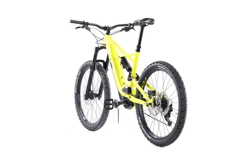 Specialized Turbo Kenevo Comp 6 (2019) | Diamond | yellow | 27.5" | L | 500 - 1000 km 3