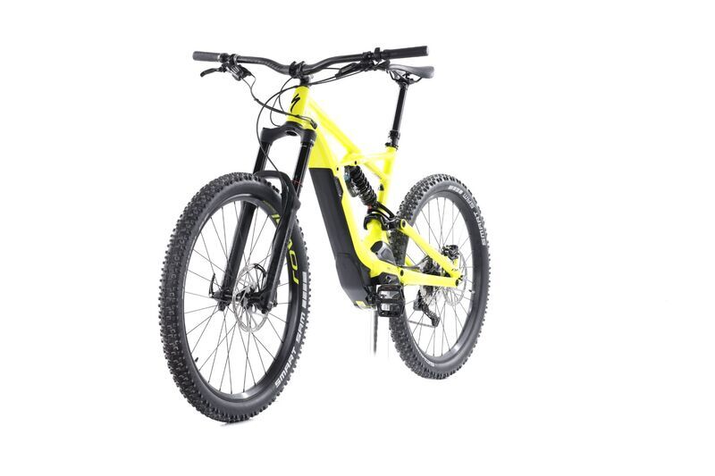 Specialized Turbo Kenevo Comp 6 (2019) | Diamond | yellow | 27.5" | L | 500 - 1000 km 5