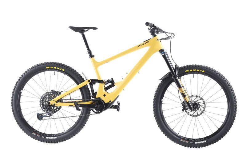 Specialized Turbo Kenevo SL Expert (2022) | Diamant | gelb | 46 cm | 100 - 500 km 1