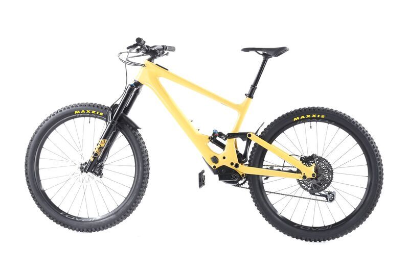 Specialized Turbo Kenevo SL Expert (2022) | Diamant | gelb | 46 cm | 100 - 500 km 2