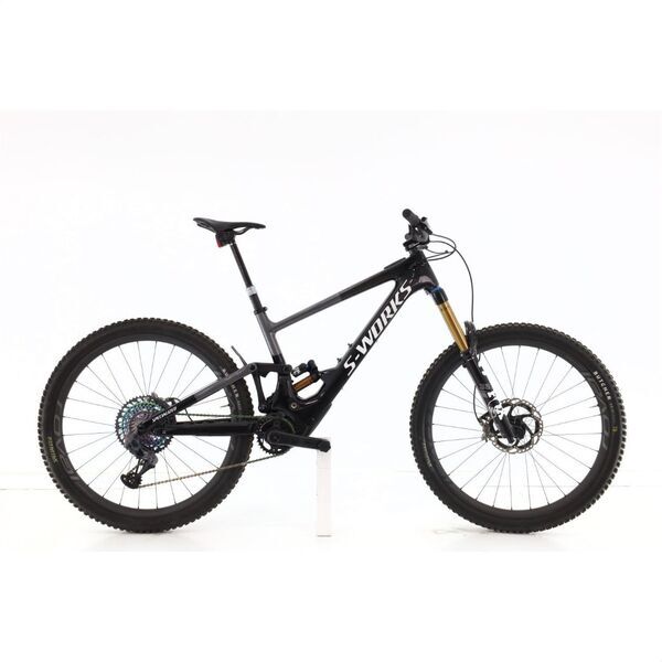 Specialized Turbo Kenevo SL (2023) | Diamant | schwarz | 29" | 43 cm | M | 100 - 500 km 1