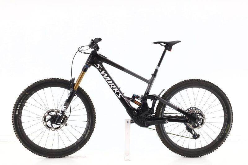 Specialized Turbo Kenevo SL (2023) | Diamant | schwarz | 29" | 43 cm | M | 100 - 500 km 2