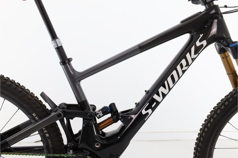 Specialized Turbo Kenevo SL (2023) | Diamant | schwarz | 29" | 43 cm | M | 100 - 500 km 3