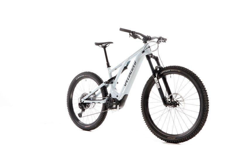 Specialized Turbo Levo Alloy (2022) | Diamant | blau | 29/27.5" | 41 cm | 3000 - 4000 km | 700 Wh 4