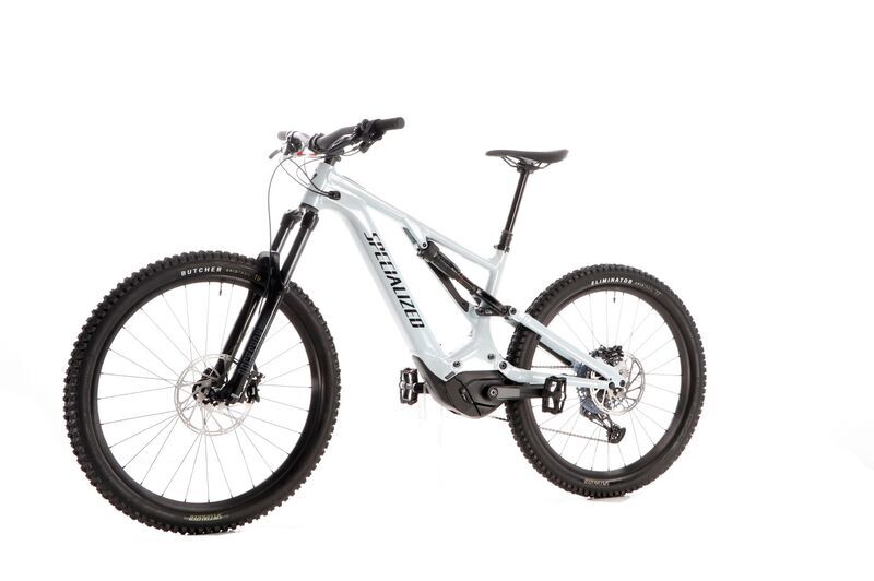 Specialized Turbo Levo Alloy (2022) | Diamant | blau | 29/27.5" | 41 cm | 3000 - 4000 km | 700 Wh 2