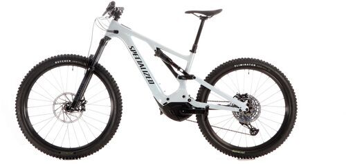 Specialized Turbo Levo Alloy (2022) | Diamant | blå | 29/27.5" | 41 cm | > 4000 km | 500 Wh