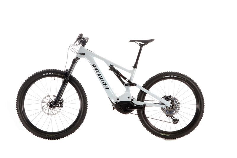 Specialized Turbo Levo Alloy (2022) | Diamant | blau | 29/27.5" | 41 cm | 3000 - 4000 km | 700 Wh 1