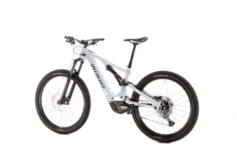 Specialized Turbo Levo Alloy (2022) | Diamant | blau | 29/27.5" | 41 cm | 3000 - 4000 km | 700 Wh 3