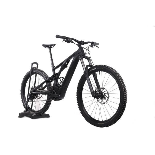 Specialized Turbo Levo Alloy (2022) | Diamant | schwarz | 29/27.5" | 45 cm | 500 - 1000 km | 500 Wh 1