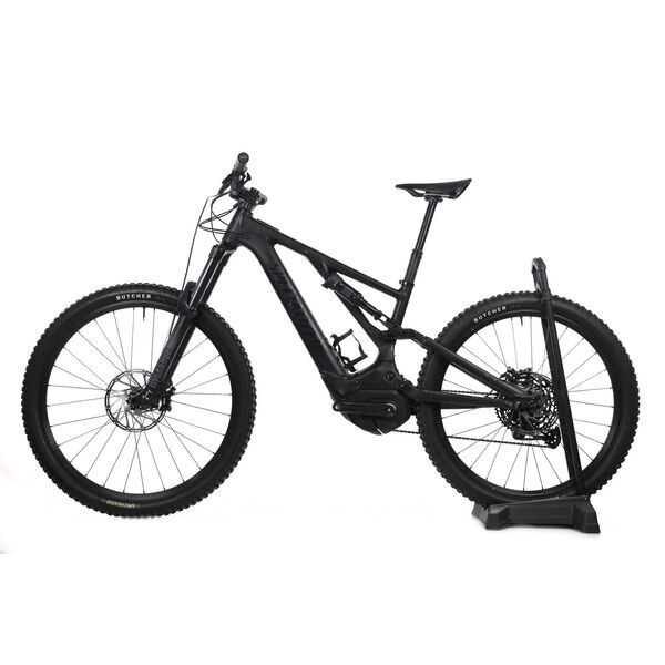 Specialized Turbo Levo Alloy (2022) | Diamant | schwarz | 29/27.5" | 45 cm | 500 - 1000 km | 500 Wh 2