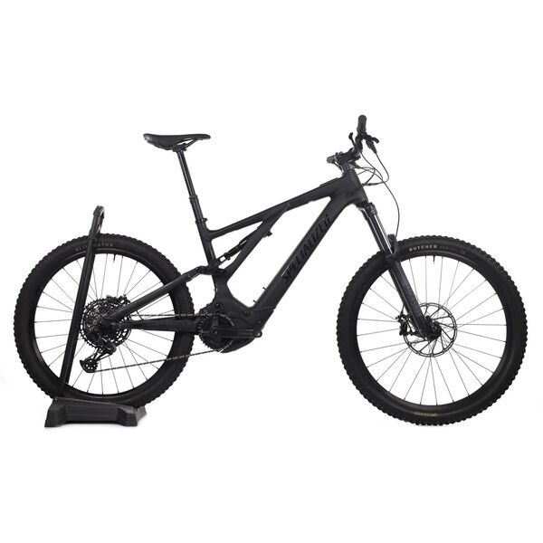 Specialized Turbo Levo Alloy (2022) | Diamond | black | 29/27.5" | 41 cm | 2000 - 3000 km | 500 Wh 3