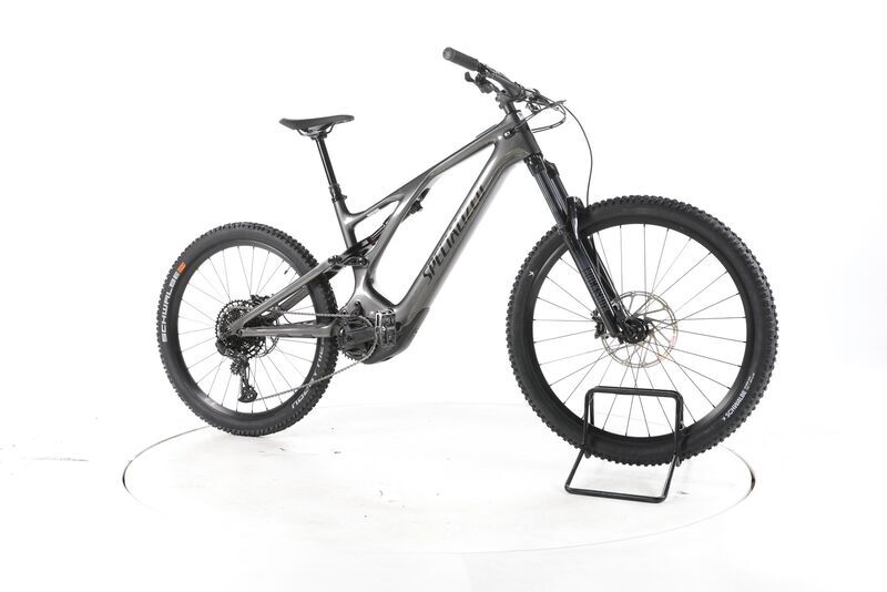 Specialized Turbo Levo 2022 | negro | 29"/27,5" | S5 | > 3000 km, image 2 of 5