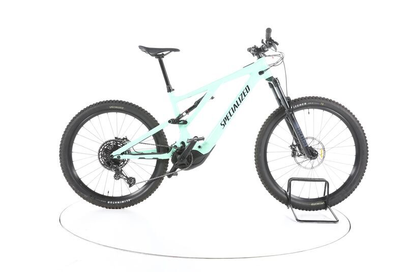 Specialized Turbo Levo 2022 | azul | 29"/27,5" | XL | < 500 km, image 1 of 5