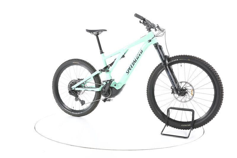Specialized Turbo Levo 2022 | azul | 29"/27,5" | XL | < 500 km, image 2 of 5