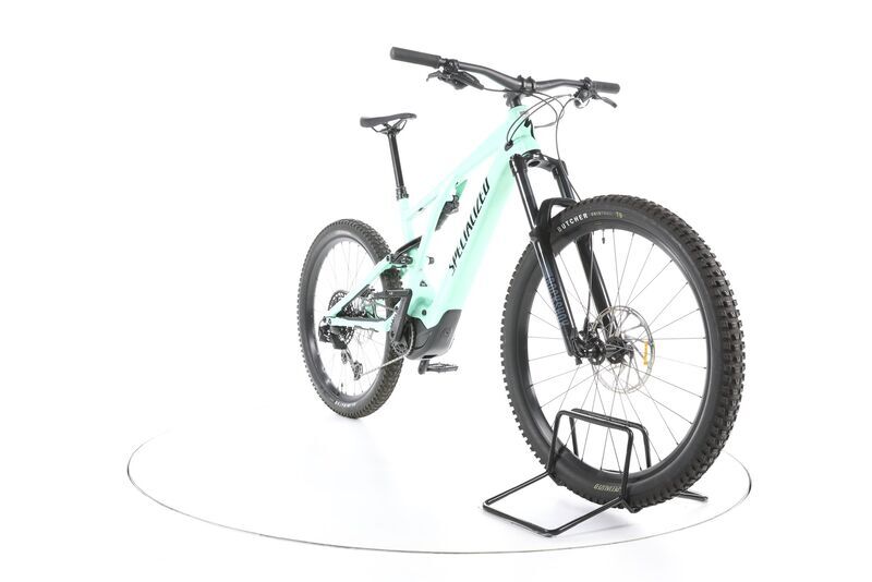 Specialized Turbo Levo 2022 | azul | 29"/27,5" | XL | < 500 km, image 3 of 5