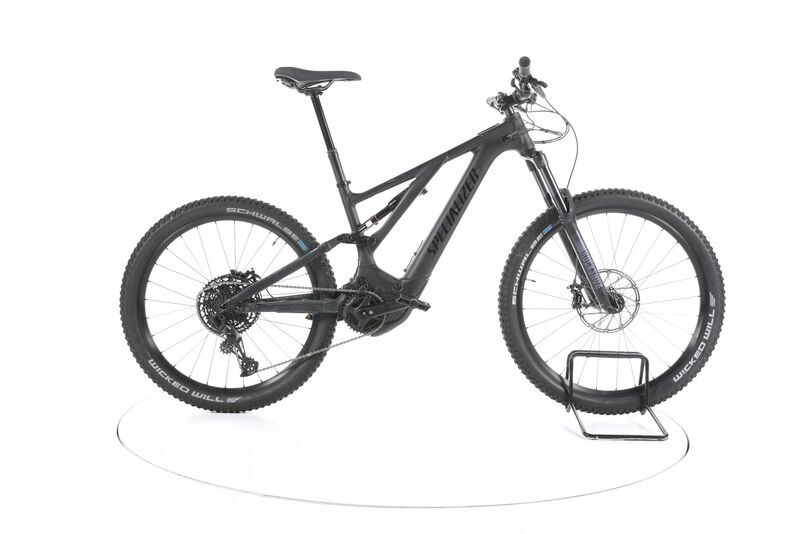 Specialized Turbo Levo 2022 | černá | 29"/27,5" | L | 500 - 3000 km, image 1 of 5