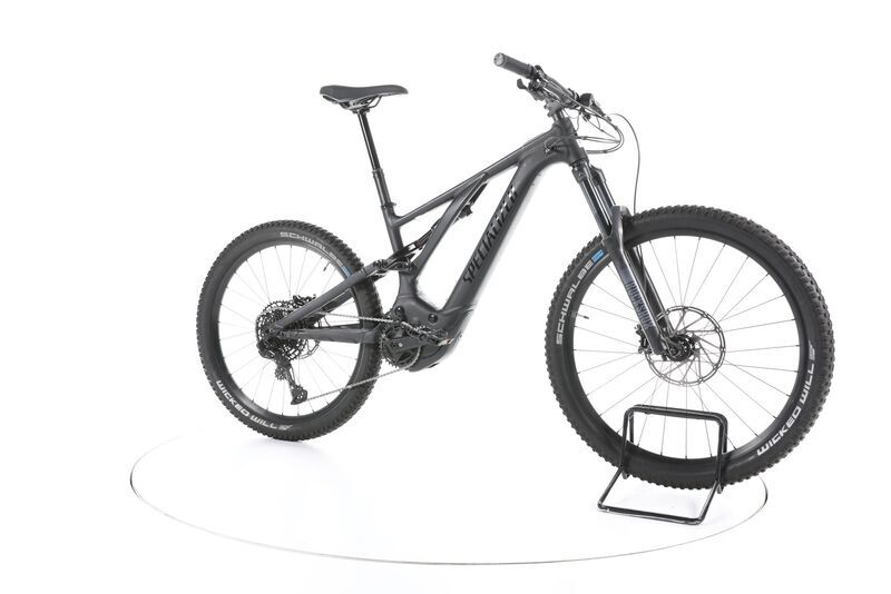 Specialized Turbo Levo 2022 | černá | 29"/27,5" | L | 500 - 3000 km, image 2 of 5