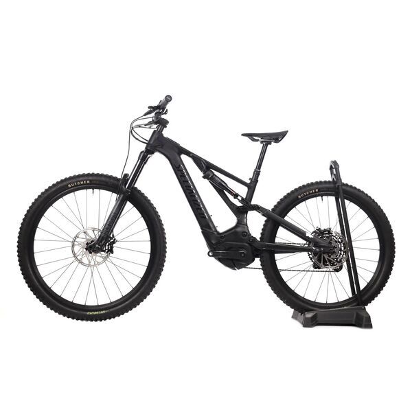 Specialized Turbo Levo (2022) | Diamant | schwarz | 29/27.5" | S | 1500 - 2000 km 3